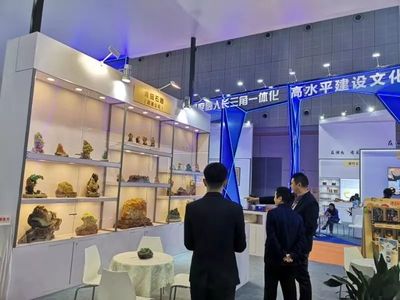 青田石雕的“青春面孔”在上海滩斩获金灯塔奖